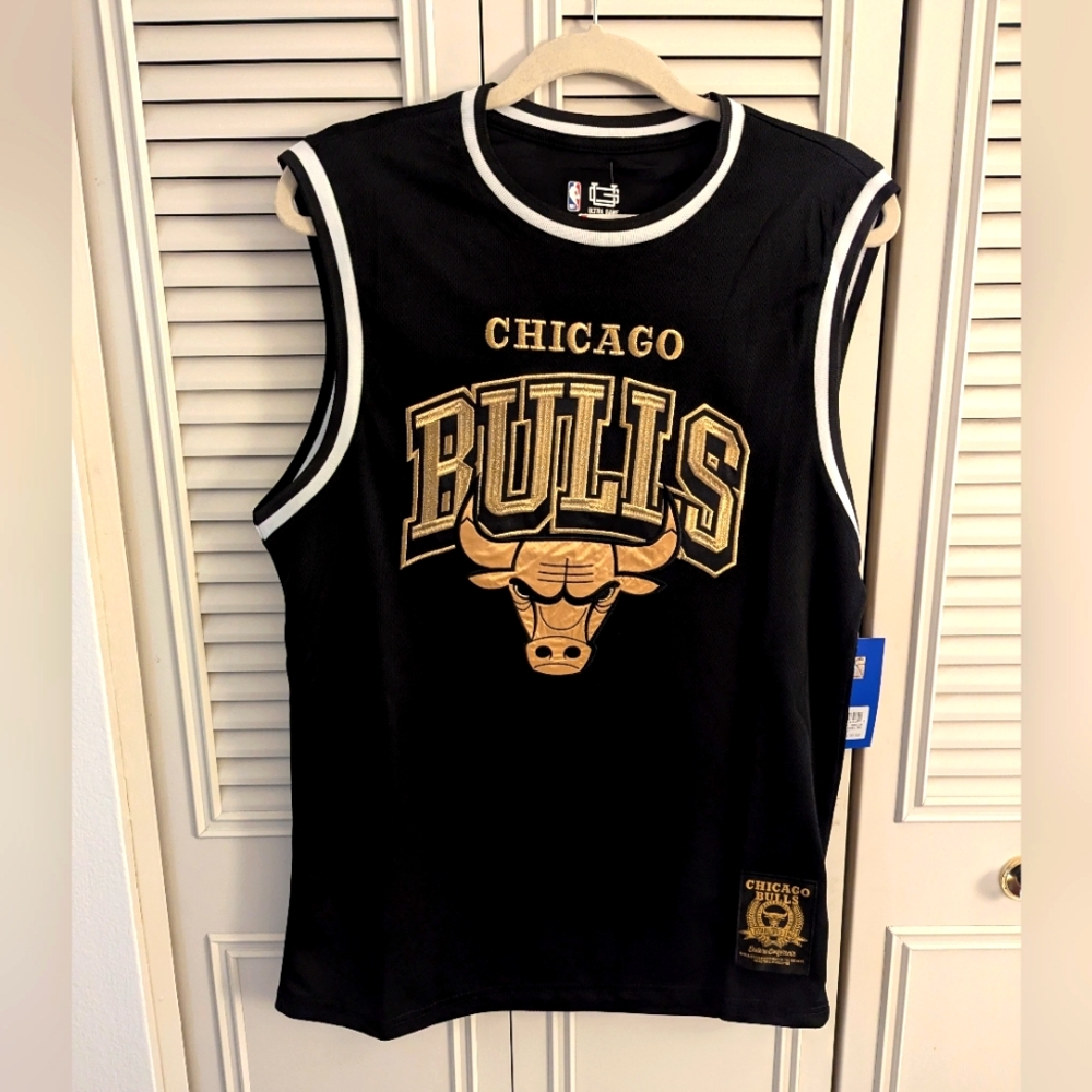 Chicago Bulls jersey